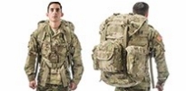 Modular Lightweight Load Carrying Equipment (MOLLE)