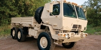 FMTV Family of Medium Tactical Vehicle